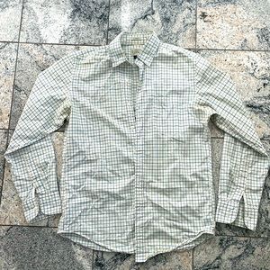 Jcrew Broken-In Organic Cotton Oxford Shirt